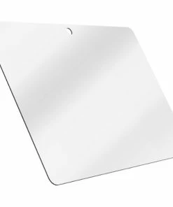 Best Buy ZERODAMAGE SCREEN PROTECTOR FOR APPLE MACBOOK PRO 13 LAPTOPS - CLEAR