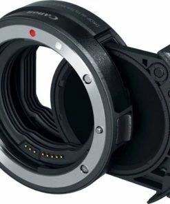 Best Buy EF-EOS R5, EOS R6, EOS R AND EOS RP DROP-IN FILTER LENS MOUNT ADAPTER WITH DROP-IN VARIABLE ND FILTER A