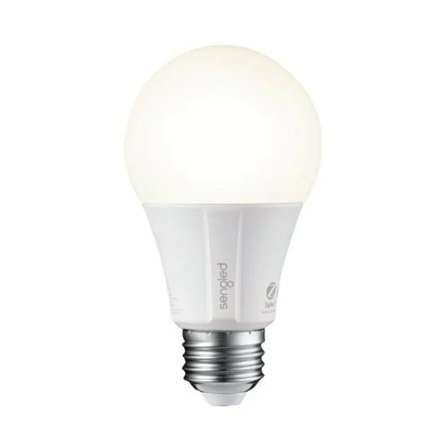Best Buy SMART A19 LED 60W BULBS WORKS WITH AMAZON ALEXA, GOOGLE ASSISTANT, SMARTTHINGS & WINK (12-PACK) - WHITE ONLY - Image 9