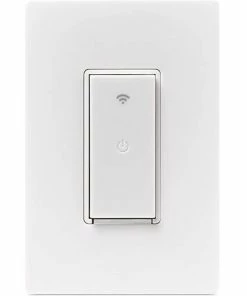 Best Buy WI-FI LIGHT SWITCH - WHITE