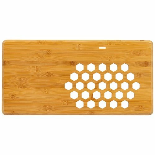 Best Buy BAMBOO LAP BOARD FOR 15.6 LAPTOP - NATURAL - Image 2