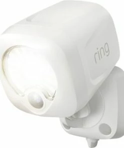 Best Buy BATTERY-POWERED LED SMART SPOTLIGHT - WHITE