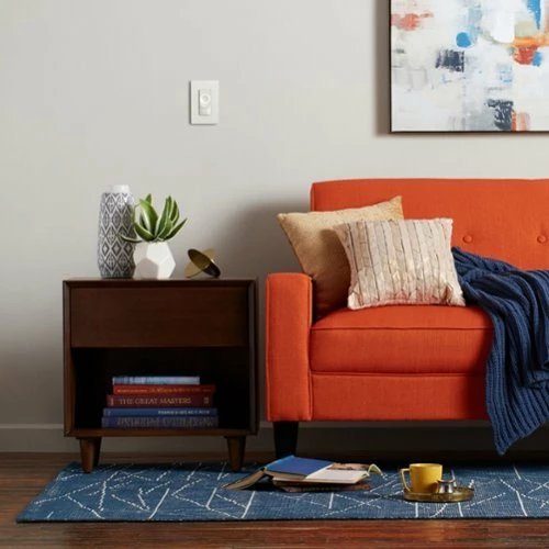 Best Buy CYNC SMART SWITCH, NEUTRAL WIRE REQUIRED, ON-OFF TOGGLE STYLE WITH BLUETOOTH AND 2.4 GHZ WIFI (PACKING MAY VARY) - WHITE - Image 4