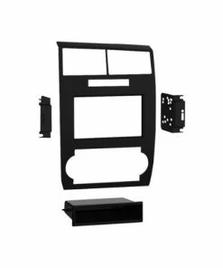 Best Buy DASH KIT FOR MOST 2005-2007 DODGE VEHICLES - CARBON FIBER