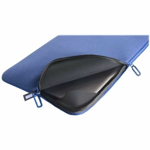 Best Buy SECOND SKIN SLEEVE FOR 15.6 LAPTOP - BLUE - Image 5