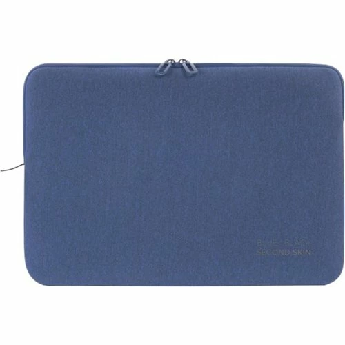 Best Buy SECOND SKIN SLEEVE FOR 15.6 LAPTOP - BLUE - Image 3