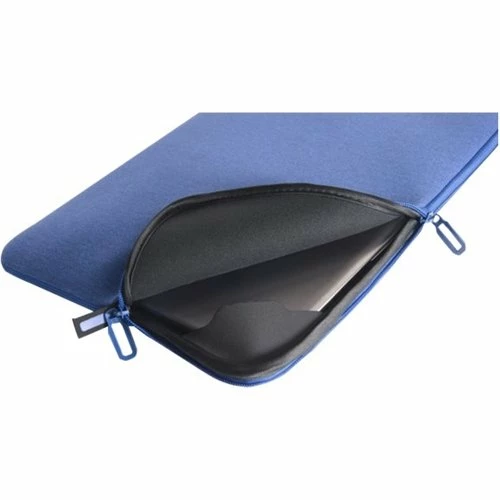 Best Buy SECOND SKIN SLEEVE FOR 15.6 LAPTOP - BLUE - Image 4