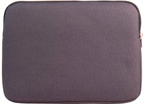 Best Buy TRANSFER PRO POCKET SLEEVE FOR 14 LAPTOP - CITY GRAY/ROSE GOLD PINK - Image 2