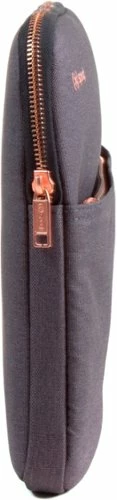 Best Buy TRANSFER PRO POCKET SLEEVE FOR 14 LAPTOP - CITY GRAY/ROSE GOLD PINK - Image 4