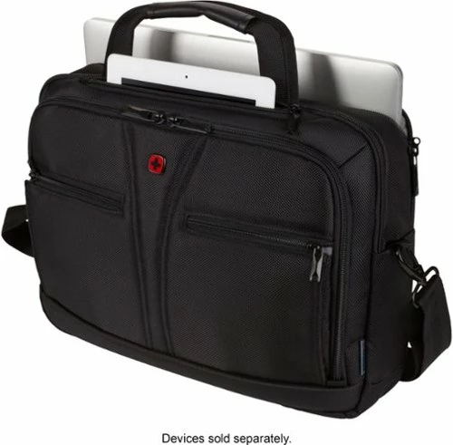 Best Buy BC CASE FOR 16 LAPTOP - BLACK - Image 8