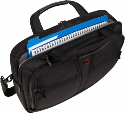 Best Buy BC CASE FOR 16 LAPTOP - BLACK - Image 7