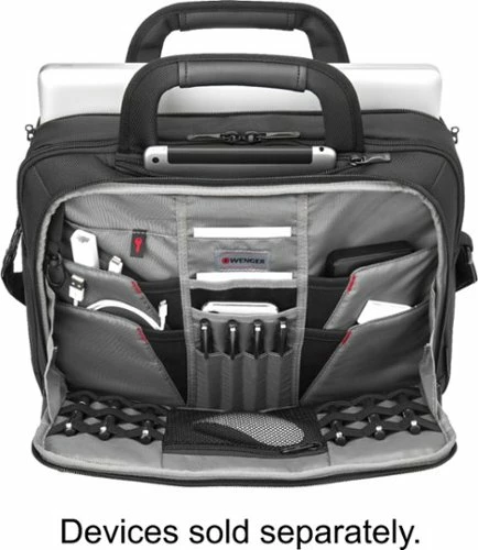 Best Buy BC CASE FOR 16 LAPTOP - BLACK - Image 3