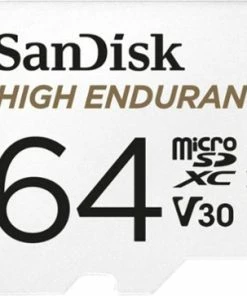 Best Buy 32GB MICROSDHC HIGH ENDURANCE UHS-I MEMORY CARD