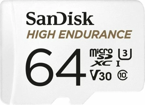 Best Buy 32GB MICROSDHC HIGH ENDURANCE UHS-I MEMORY CARD