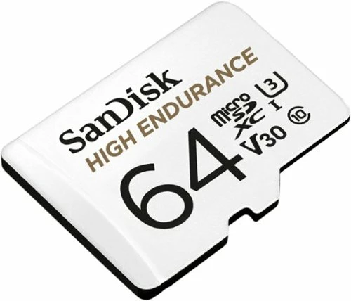 Best Buy 32GB MICROSDHC HIGH ENDURANCE UHS-I MEMORY CARD - Image 3