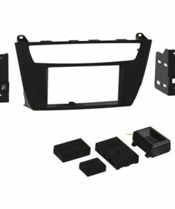 Best Buy DASH KIT FOR MOST 2015-2016 BMW VEHICLES - BLACK