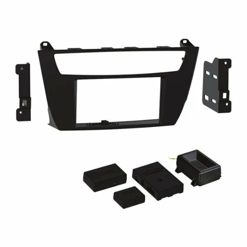 Best Buy DASH KIT FOR MOST 2015-2016 BMW VEHICLES - BLACK