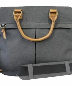 Best Buy CASE FOR 15 LAPTOP - DARK GRAY