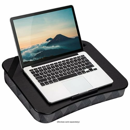 Best Buy DESIGNER LAP DESK FOR 15.6 LAPTOP - MEDALLION