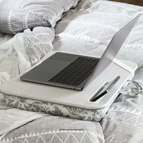 Best Buy DESIGNER LAP DESK FOR 15.6 LAPTOP - MEDALLION - Image 3