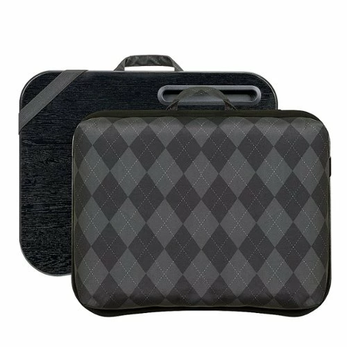 Best Buy DESIGNER LAP DESK FOR 15.6 LAPTOP - MEDALLION - Image 4