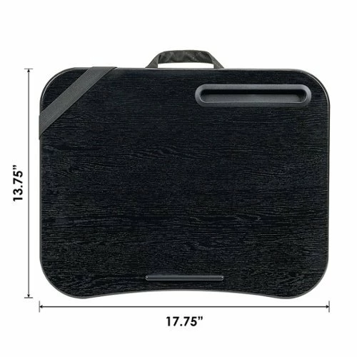 Best Buy DESIGNER LAP DESK FOR 15.6 LAPTOP - MEDALLION - Image 5