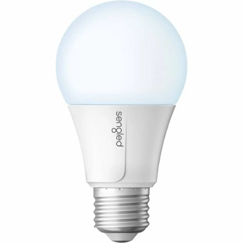 Best Buy SMART A19 LED 60W BULB WI-FI WORKS WITH AMAZON ALEXA & GOOGLE ASSISTANT - DAYLIGHT