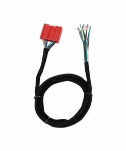 Best Buy CAR AUDIO REPLACEMENT INTERFACE FOR SELECT MAZDA VEHICLES - RED