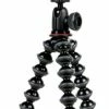 Best Buy GORILLAPOD 1K SMART VLOGGING TRIPOD - BLACK/RED/CHARCOAL