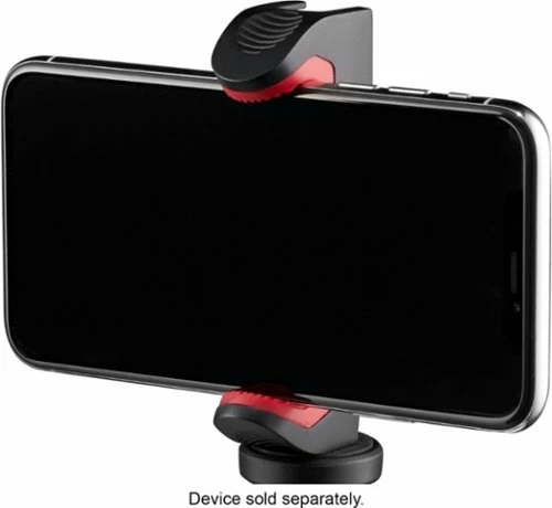 Best Buy GORILLAPOD 1K SMART VLOGGING TRIPOD - BLACK/RED/CHARCOAL - Image 10