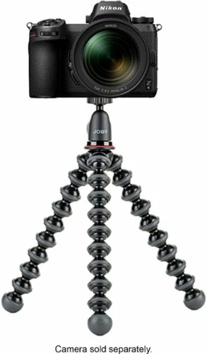 Best Buy GORILLAPOD 1K SMART VLOGGING TRIPOD - BLACK/RED/CHARCOAL - Image 5