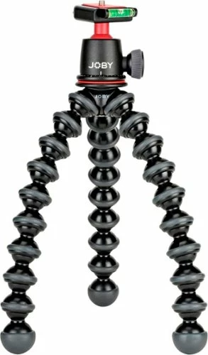 Best Buy GORILLAPOD 3K SMART VLOGGING TRIPOD - BLACK/RED/CHARCOAL - Image 21