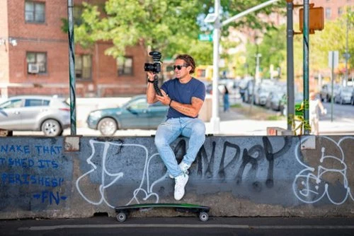 Best Buy GORILLAPOD 3K SMART VLOGGING TRIPOD - BLACK/RED/CHARCOAL - Image 16