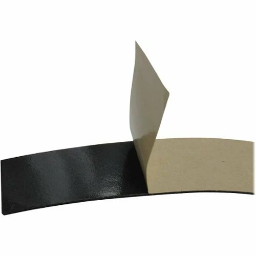 Best Buy QUIET TAPE 1 X 20 FOOT ROLL SINGLE SIDED FOAM TAPE ANTI RATTLE TAPE SECURES WIRING - GOLD - Image 7