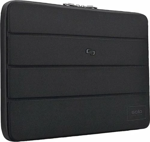 Best Buy BOND SLEEVE FOR 15.6 LAPTOP - BLACK - Image 3