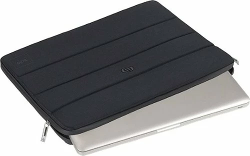 Best Buy BOND SLEEVE FOR 15.6 LAPTOP - BLACK - Image 8