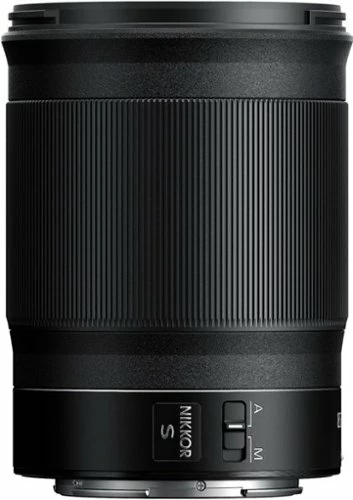 Best Buy NIKKOR Z 85MM F/1.8 S TELEPHOTO LENS FOR NIKON Z CAMERAS - BLACK - Image 4