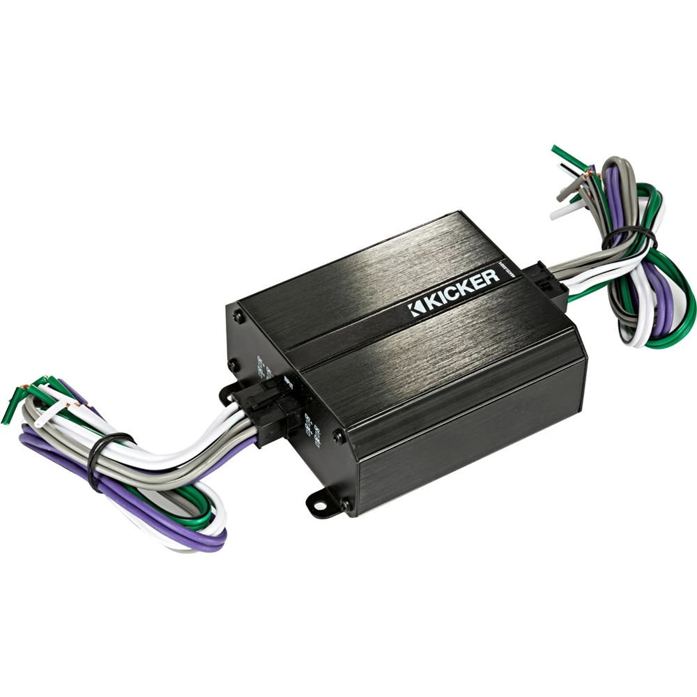 Best Buy SMART-RADIO INTERFACE FOR MOST VEHICLES - BLACK - Image 2