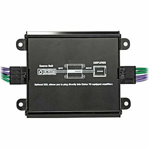 Best Buy SMART-RADIO INTERFACE FOR MOST VEHICLES - BLACK - Image 3