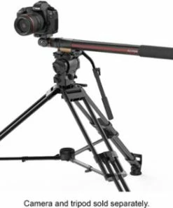 Best Buy SLYPOD 2-IN-1 MOTORIZED SLIDER & MONOPOD - BLACK
