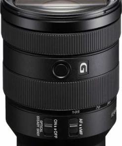 Best Buy G 24-105MM F/4 G OSS STANDARD ZOOM LENS FOR E-MOUNT CAMERAS - BLACK