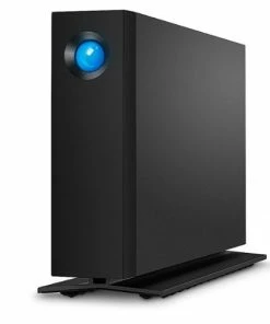 Best Buy D2 PROFESSIONAL 8TB EXTERNAL THUNDERBOLT 3 USB-C HARD DRIVE WITH RESCUE DATA RECOVERY SERVICES