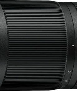 Best Buy NIKKOR Z DX 50-250MM F/4.5-6.3 VR TELEPHOTO ZOOM LENS FOR NIKON Z SERIES MIRRORLESS CAMERAS - BLACK