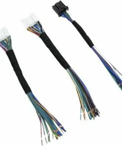 Best Buy WIRING HARNESS FOR SELECT TOYOTA VEHICLES - BLACK
