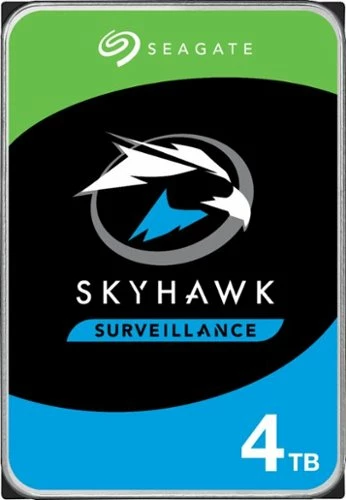 Best Buy SKYHAWK 4TB INTERNAL SATA HARD DRIVE FOR DESKTOPS