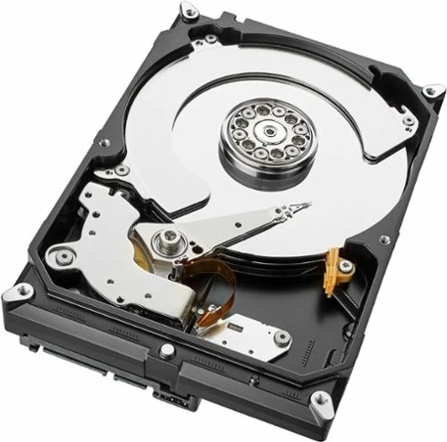 Best Buy SKYHAWK 4TB INTERNAL SATA HARD DRIVE FOR DESKTOPS - Image 2