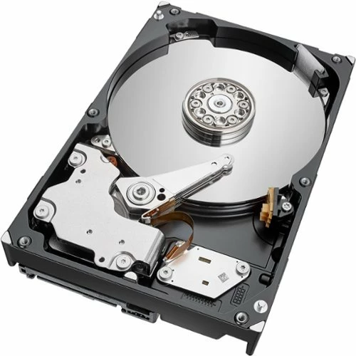 Best Buy IRONWOLF 8TB INTERNAL SATA NAS HARD DRIVE WITH RESCUE DATA RECOVERY SERVICES - Image 4
