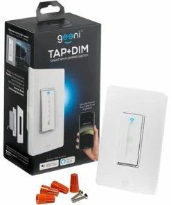 Best Buy WI-FI SWITCH / DIMMER - WHITE