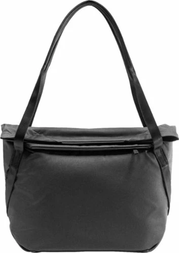 Best Buy SHOULDER BAG FOR 13 LAPTOP - BLACK