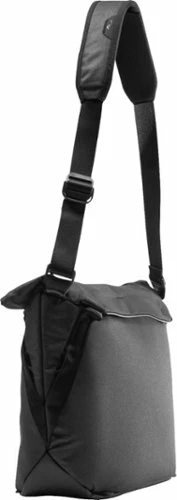 Best Buy SHOULDER BAG FOR 13 LAPTOP - BLACK - Image 2